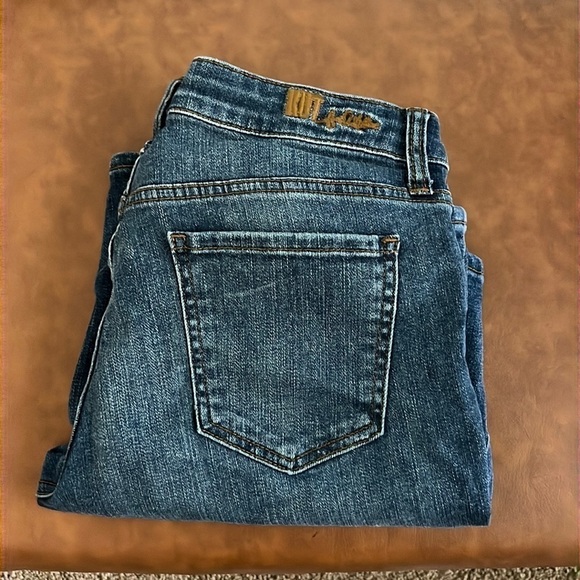 Kut From The Kloth Katy Boyfriend Short Size 6 - Picture 6 of 16